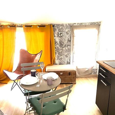 شقة Studio En Plaint Centre De Marseille, Terrasse De 12M2 المظهر الخارجي الصورة