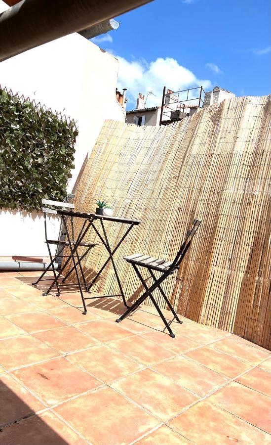 شقة Studio En Plaint Centre De Marseille, Terrasse De 12M2 المظهر الخارجي الصورة