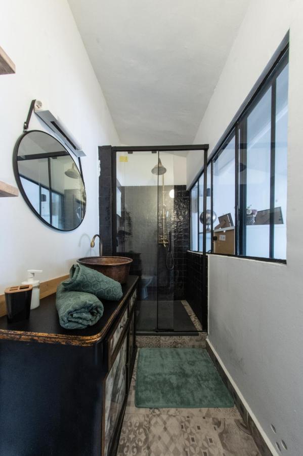 شقة Studio En Plaint Centre De Marseille, Terrasse De 12M2 المظهر الخارجي الصورة